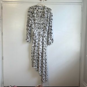 IRO- Women’s flowy maxi dress!!